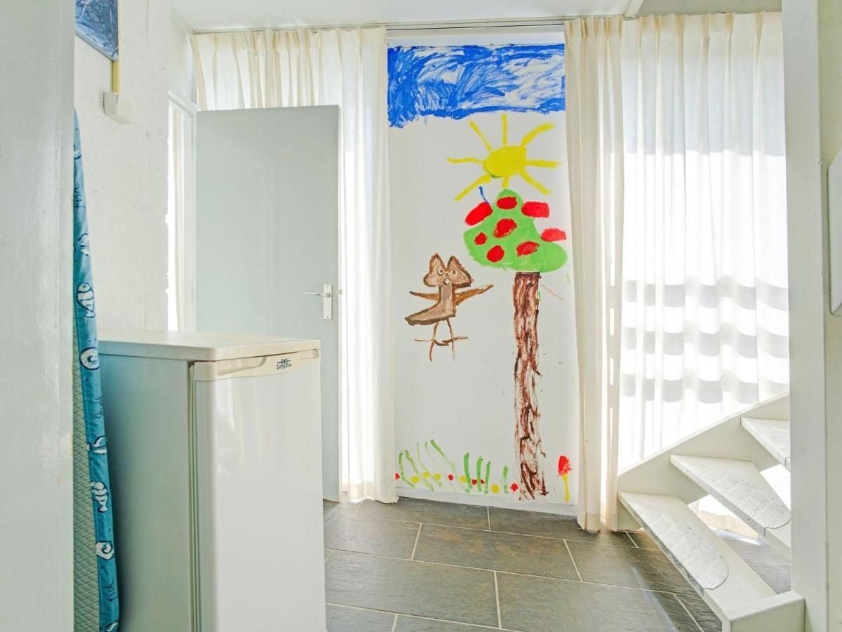 Waterfront Holiday Home With Jetty Boornzwaag over de Wielen Ngoại thất bức ảnh